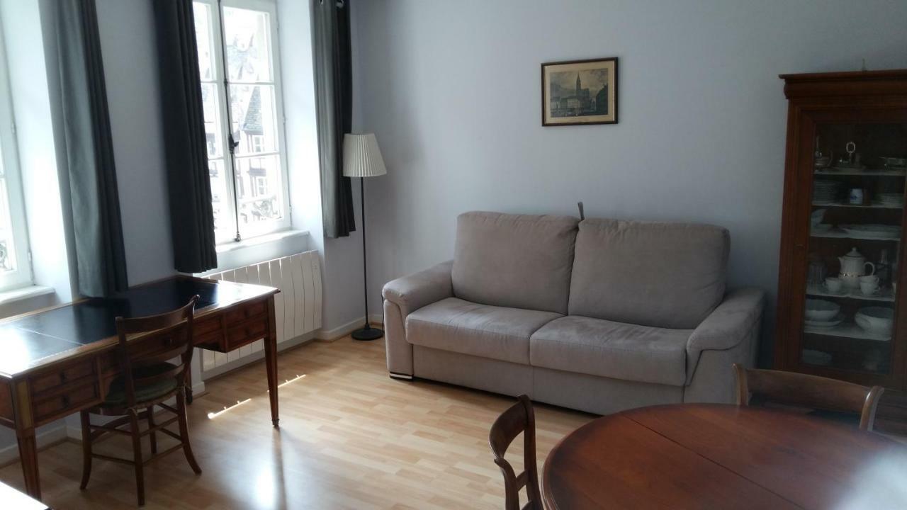 Les appartements Place de la Cathédrale Estrasburgo Exterior foto
